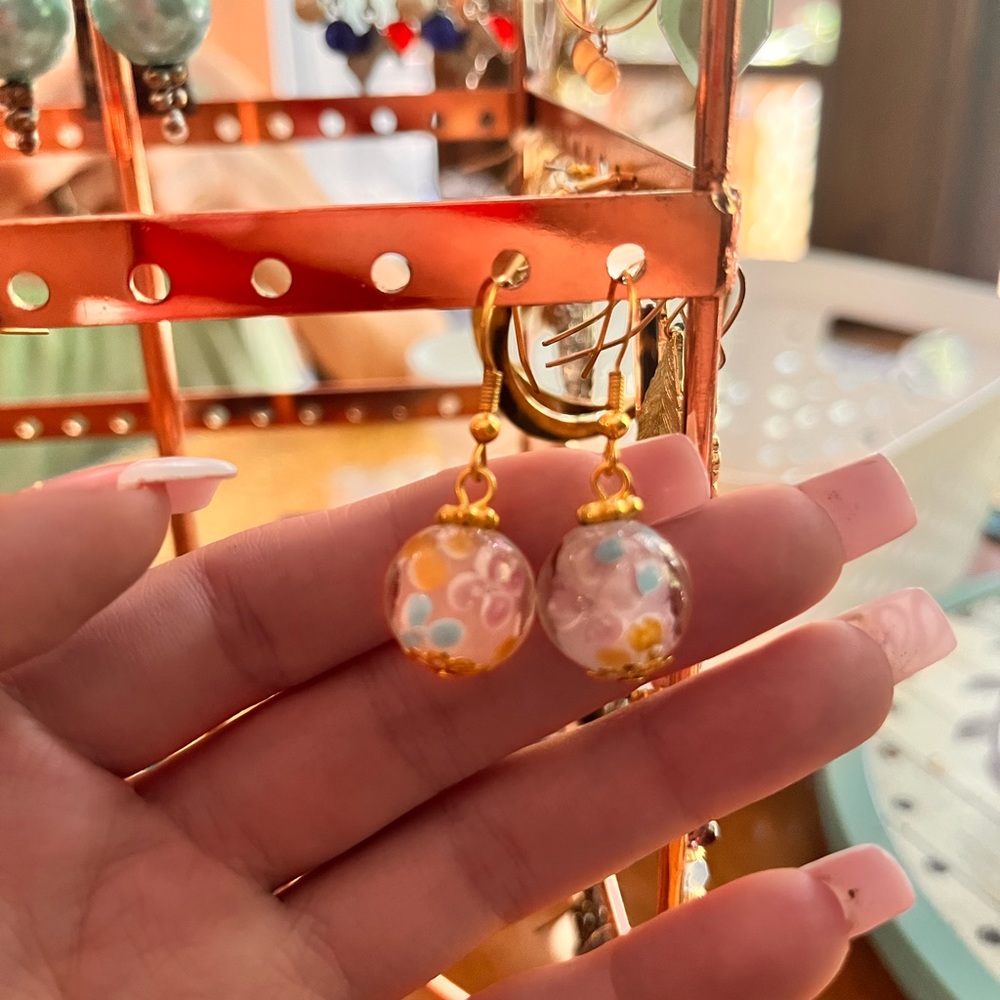 Southern Chic Dangle Earrings